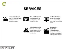Sites similar to fullcircleproductionsmedia.com