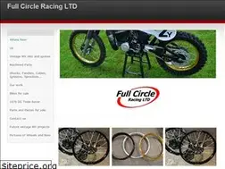 Sites similar to fullcircleracingltd.com