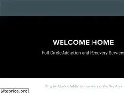 Sites similar to fullcirclerecoverycenter.net