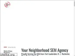 Sites similar to fullcirclesem.com