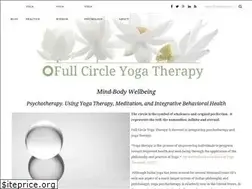 Sites similar to fullcircleyogatherapy.com