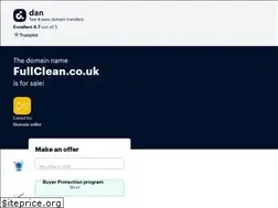 Sites similar to fullclean.co.uk