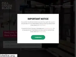 Sites similar to fullcolorblack.com