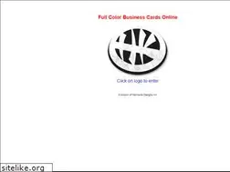Sites similar to fullcolorbusinesscardsonline.com