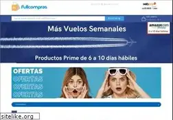 Sites similar to fullcompras.cl