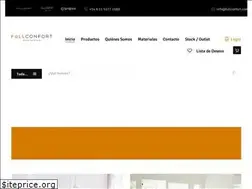 Sites similar to fullconfort.com.ar