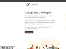 Sites similar to fullcontact.org