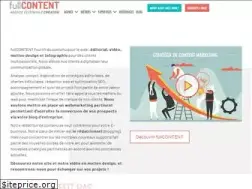 Sites similar to fullcontent.com