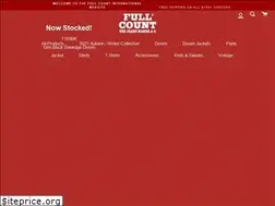 Sites similar to fullcount.co