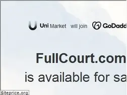 Sites similar to fullcourt.com