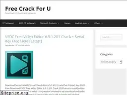 Sites similar to fullcrack4u.com