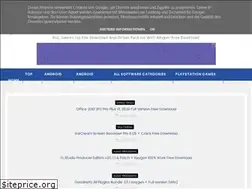 Sites similar to fullcrackdsoftware.blogspot.com