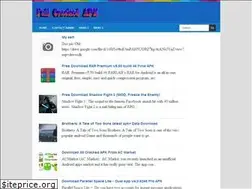 Sites similar to fullcrackedapk.blogspot.com