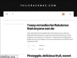 Sites similar to fullcrackmac.com