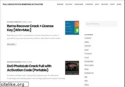 Sites similar to fullcracks.org