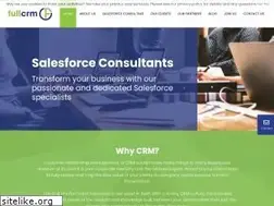 Sites similar to fullcrm.com