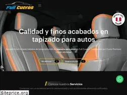 Sites similar to fullcueros.com