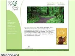 Sites similar to fullcupthirstyspirit.com