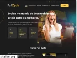 Sites similar to fullcycle.com.br