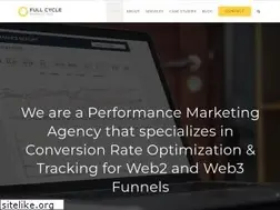 Sites similar to fullcyclemarketing.com