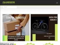 Sites similar to fulldeportes.cl
