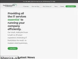 Sites similar to fulldimensionit.com