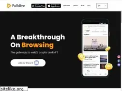 Sites similar to fulldive.com
