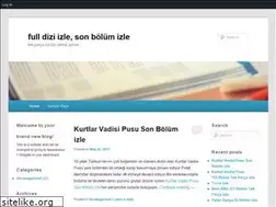 Sites similar to fulldiziadresi.edublogs.org