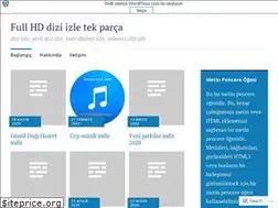Sites similar to fulldiziizlemerkezi.wordpress.com