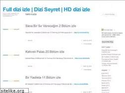Sites similar to fulldiziseyretblog.wordpress.com