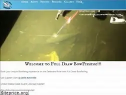 Sites similar to fulldrawbowfishing.com