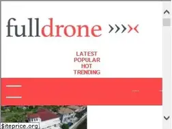 Sites similar to fulldrone.com