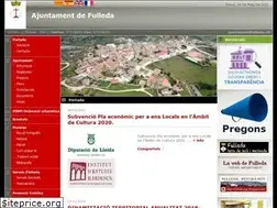 Sites similar to fulleda.cat