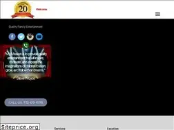 Sites similar to fulleffectproductions.net