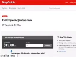 Sites similar to fullempleoargentina.com