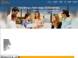 Sites similar to fullenergy.co.jp