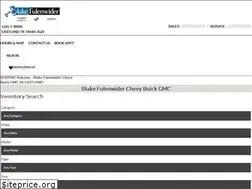 Sites similar to fullenmotors.com