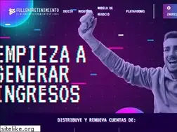 Sites similar to fullentretenimiento.com