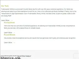 Sites similar to fullenweider.com