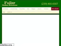 Sites similar to fuller-online.com