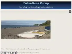 Sites similar to fuller-rossgroup.com