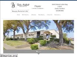 Sites similar to fuller-sheffieldfuneral.com