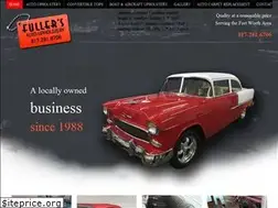 Sites similar to fullerautoupholstery.com