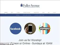 Sites similar to fullercrc.org