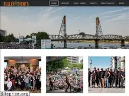 Sites similar to fullerevents.com