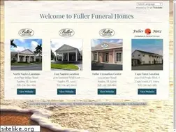 Sites similar to fullerfuneralhome.com