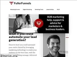 Sites similar to fullerfunnels.com