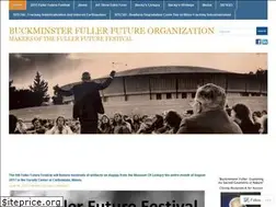 Sites similar to fullerfuturefest.com