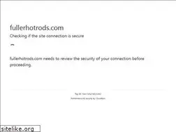 Sites similar to fullerhotrods.com