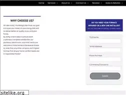 Sites similar to fullerhvac.com